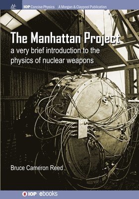 B. Cameron Reed, B Cameron Reed - Manhattan Project, Inbunden
