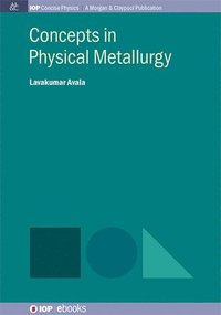 bokomslag Concepts in Physical Metallurgy