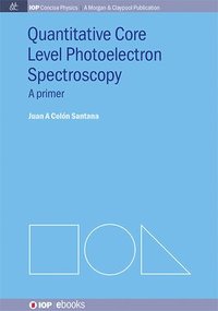 bokomslag Quantitative Core Level Photoelectron Spectroscopy