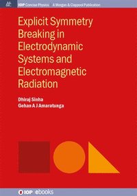 bokomslag Explicit Symmetry Breaking in Electrodynamic Systems and Electromagnetic Radiation