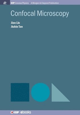 Jian Liu, Jiubin Tan - Confocal Microscopy, Inbunden