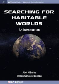 bokomslag Searching for Habitable Worlds