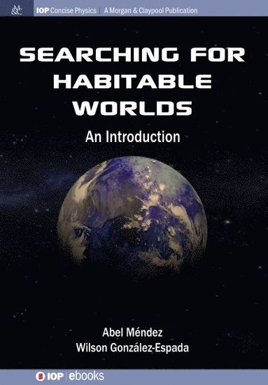 bokomslag Searching for Habitable Worlds