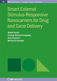 bokomslag Smart External Stimulus-Responsive Nanocarriers for Drug and Gene Delivery