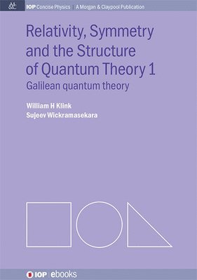 Relativity, Symmetry and the Structure of the Quantum Theory 1