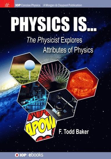 bokomslag Physics is?