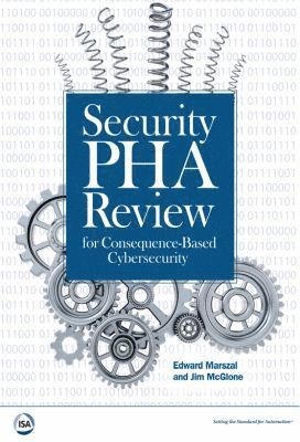 Security PHA Review for Consequence-Based Cybersecurity 1