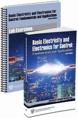 Lawrence M. Thompson, Dean Ford - Basic Electricity and Electronics for Control, Häftad