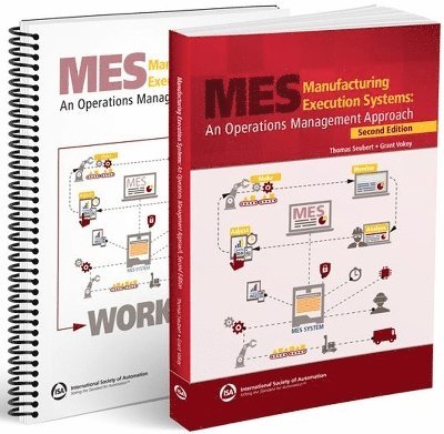 Manufacturing Execution Systems: An Operations Management Approach, 2e Textbook & Workbook Set