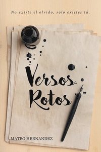 bokomslag Versos Rotos