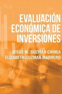 bokomslag Evaluacin Econmica de Inversiones