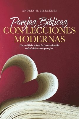 bokomslag Parejas Bblicas Con Lecciones Modernas