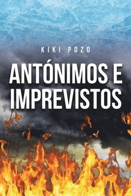 bokomslag Antnimos e Imprevistos