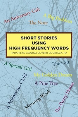 bokomslag Short Stories Using High Frequency Words