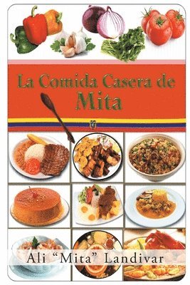 bokomslag La comida casera de Mita