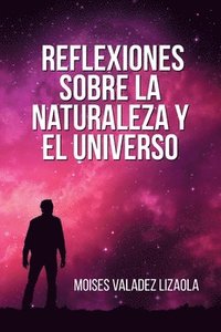 bokomslag Reflexiones sobre la naturaleza y el universo