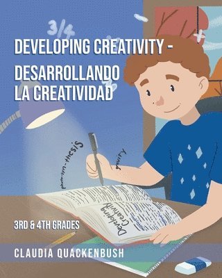 bokomslag Developing Creativity - Desarrollando la creatividad