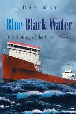 Ron May - Blue Black Water, Häftad