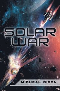 bokomslag Solar War