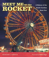 bokomslag Meet Me at the Rocket