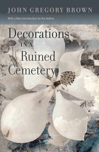 John Gregory Brown - Decorations in a Ruined Cemetary, Häftad