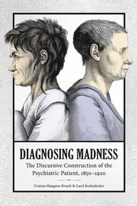 bokomslag Diagnosing Madness
