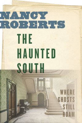 bokomslag Haunted South