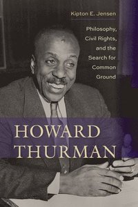 bokomslag Howard Thurman