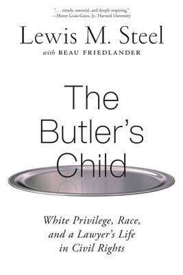 bokomslag The Butler's Child
