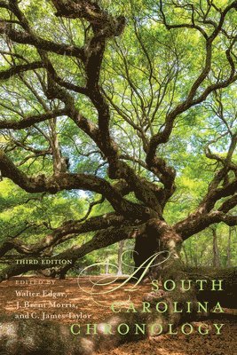 bokomslag A South Carolina Chronology
