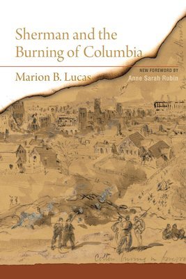 bokomslag Sherman and the Burning of Columbia