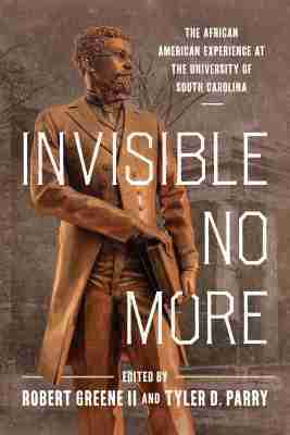 Robert Greene II, Tyler D. Parry - Invisible No More, Inbunden