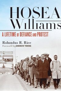 bokomslag Hosea Williams