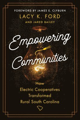 Lacy K. Ford Jr., Jared Bailey, Lacy K. Ford, Lacy K Ford - Empowering Communities, Häftad
