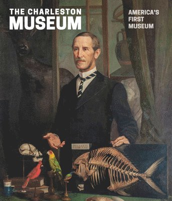 Carl P. Borick, Carl P Borick - Charleston Museum, Inbunden