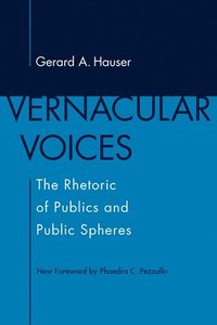 bokomslag Vernacular Voices