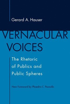 Vernacular Voices 1