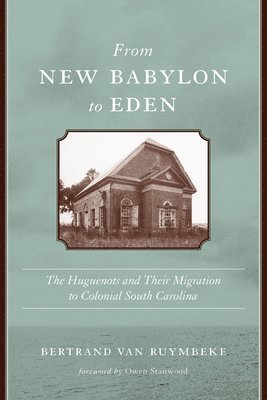 bokomslag From New Babylon to Eden