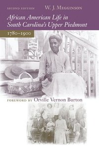 bokomslag African American Life in South Carolina's Upper Piedmont, 1780-1900