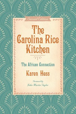 bokomslag The Carolina Rice Kitchen