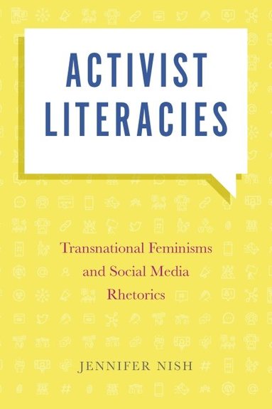 Jennifer Nish - Activist Literacies, Häftad