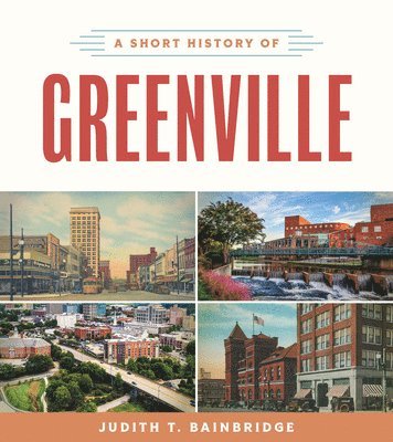 bokomslag Short History of Greenville