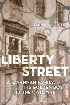 Jason K. Friedman, Jason K Friedman - Liberty Street, Häftad