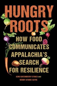 bokomslag Hungry Roots