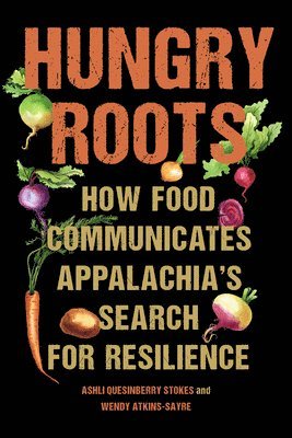 bokomslag Hungry Roots