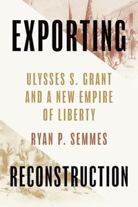 bokomslag Exporting Reconstruction
