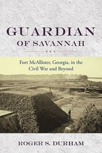 bokomslag Guardian of Savannah