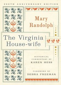 bokomslag The Virginia House-Wife: 200th Anniversary Edition