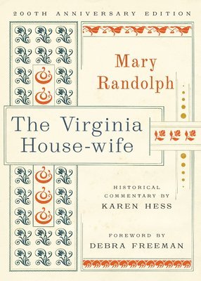 bokomslag Virginia House-wife