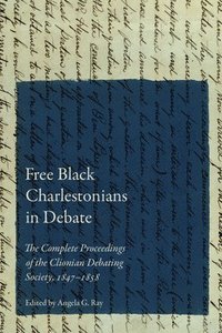 bokomslag Free Black Charlestonians in Debate